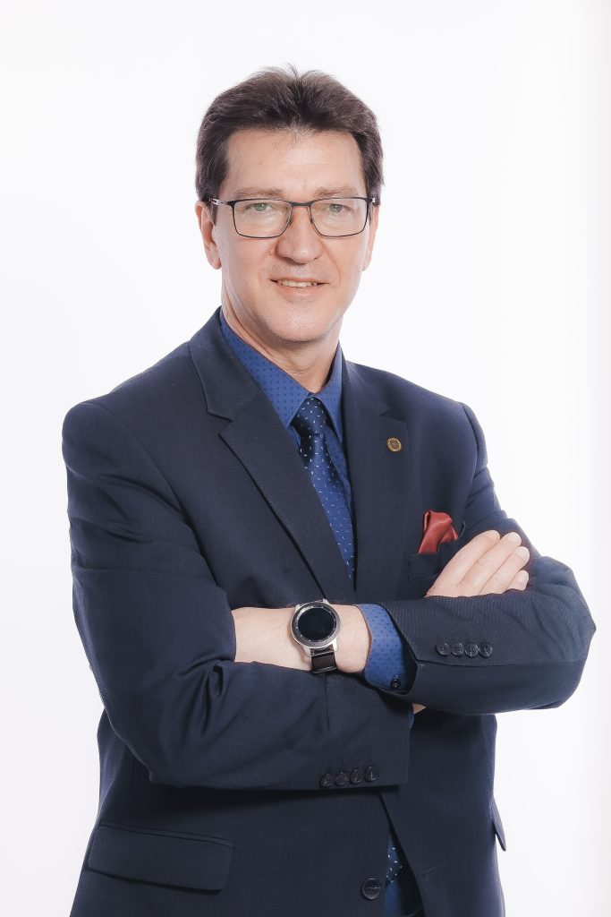 Miran Gašper, direktor Lampas d.o.o.